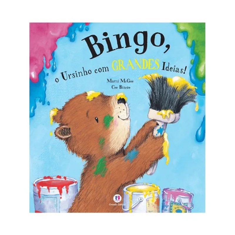 BINGO, O URSINHO COM GRANDES IDEIAS