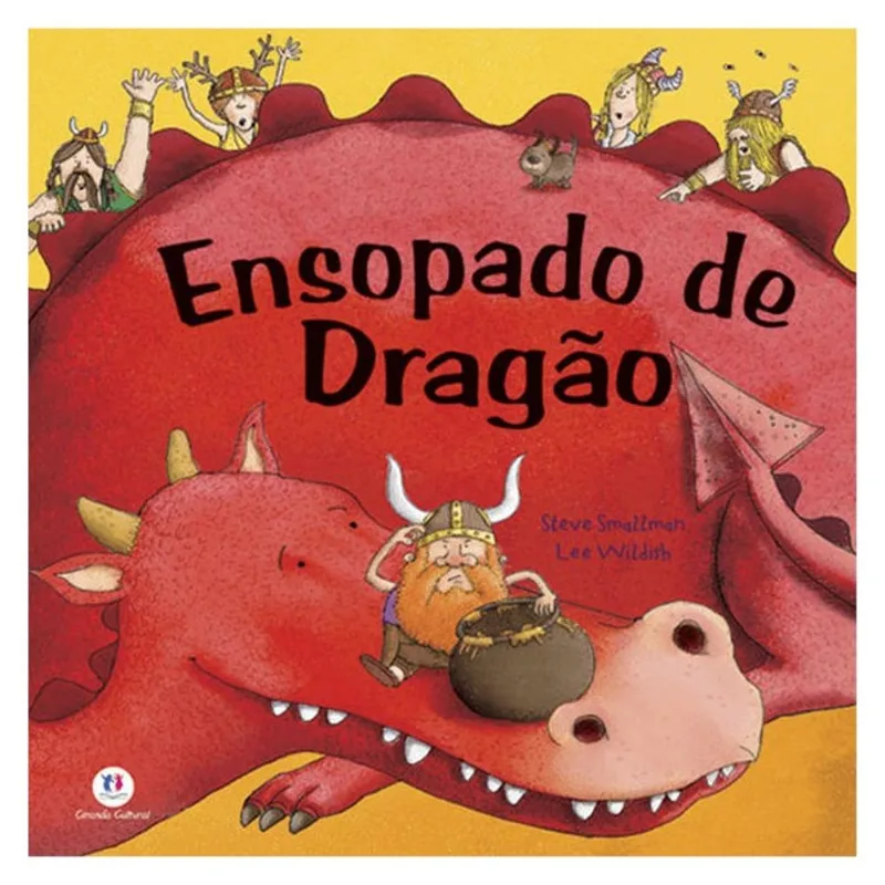 ENSOPADO DE DRAGÃO