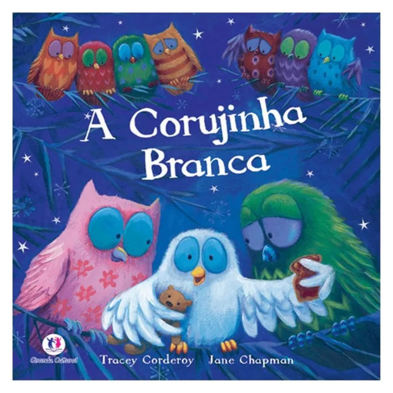 A CORUJINHA BRANCA