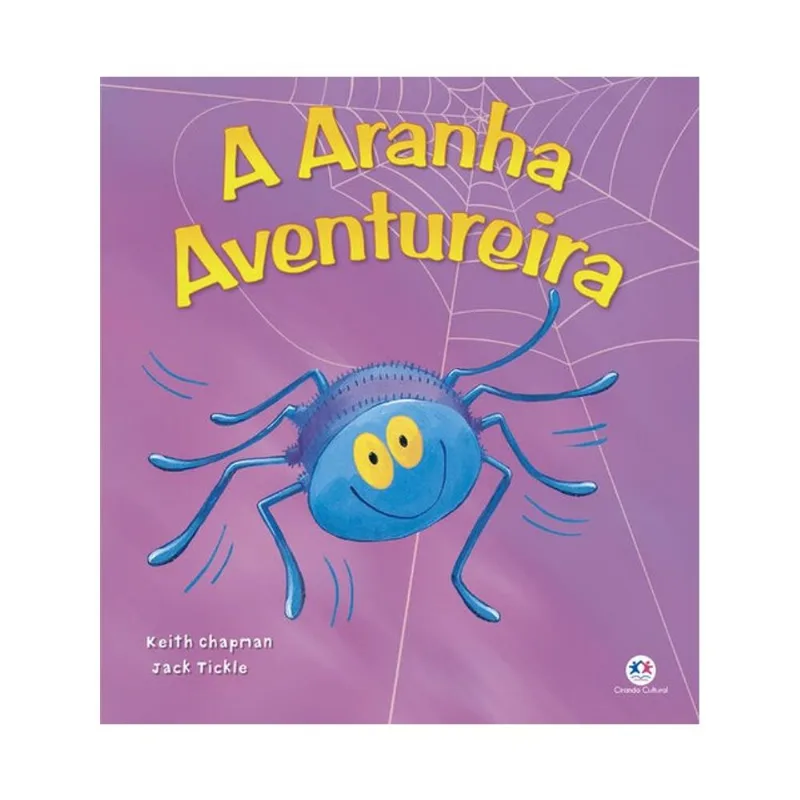 A ARANHA AVENTUREIRA