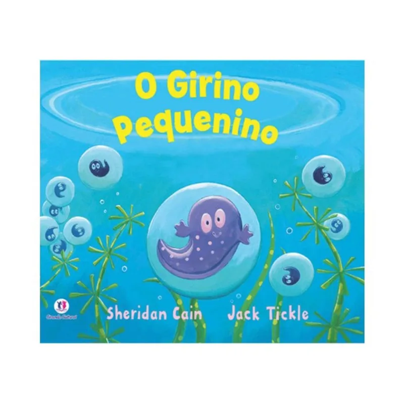 O GIRINO PEQUENINO