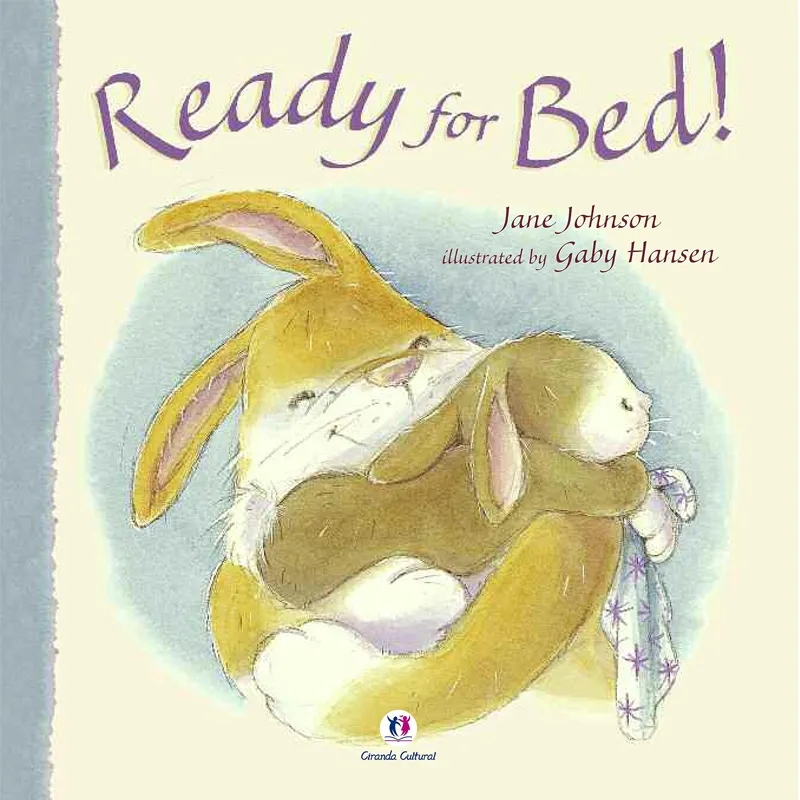 READY FOR BED