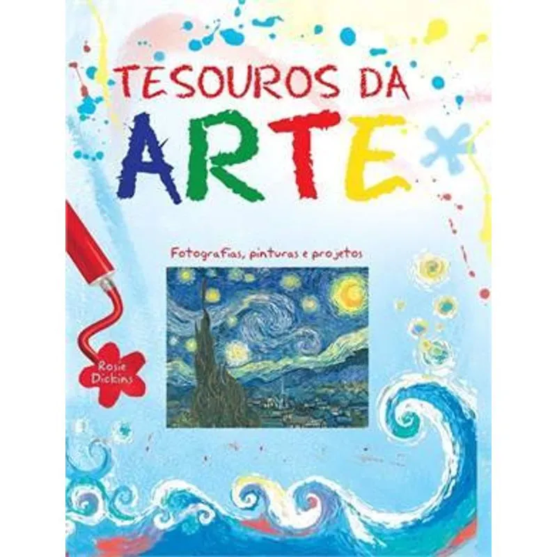Tesouros da Arte