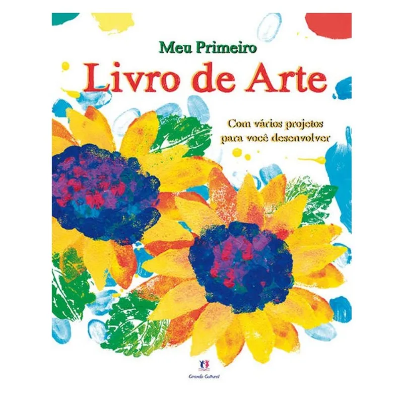 MEU PRIMEIRO LIVRO DE ARTE