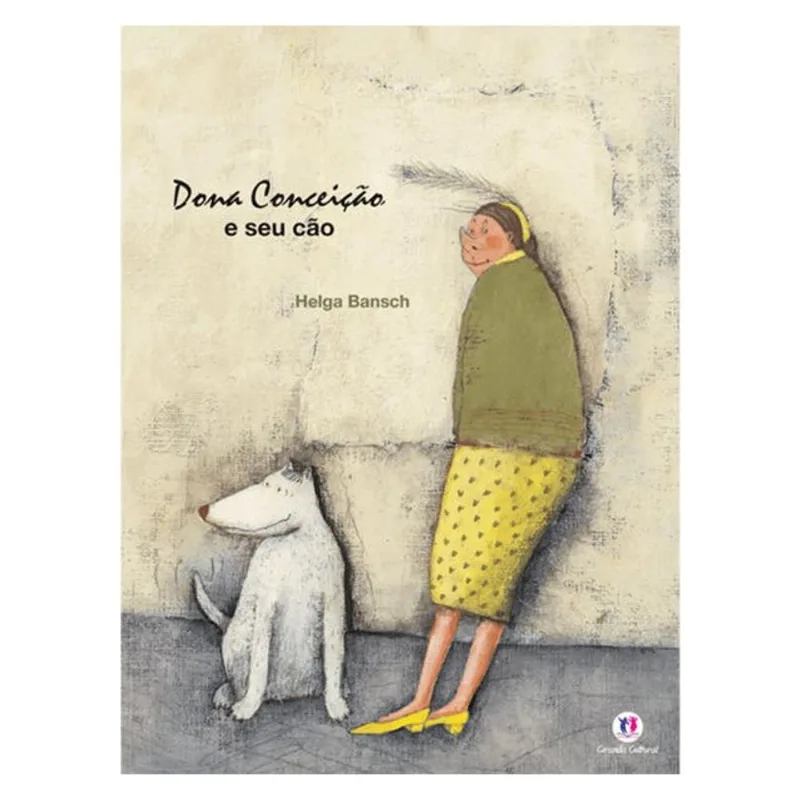 DONA CONCEIÇÃO E SEU CÃO