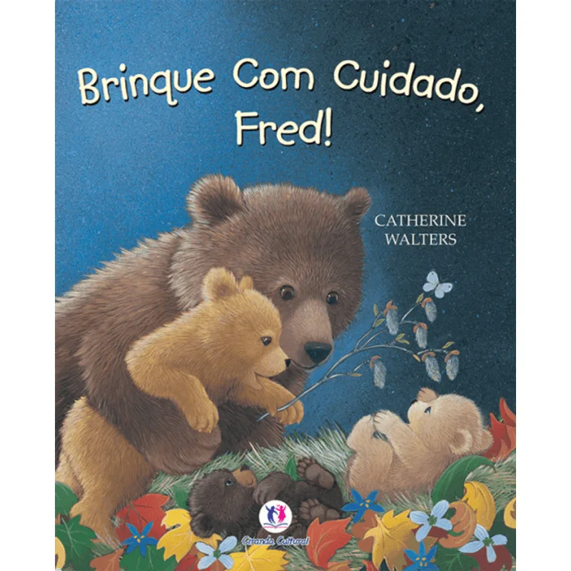 Brinque com Cuidado, Fred!