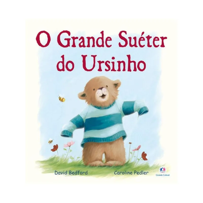 O GRANDE SUÉTER DO URSINHO