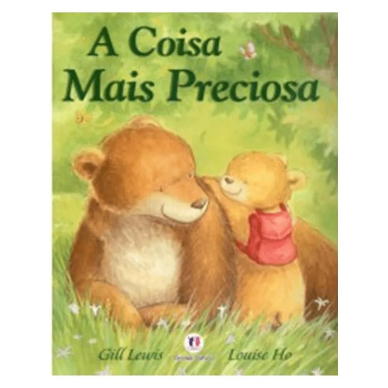 A COISA MAIS PRECIOSA