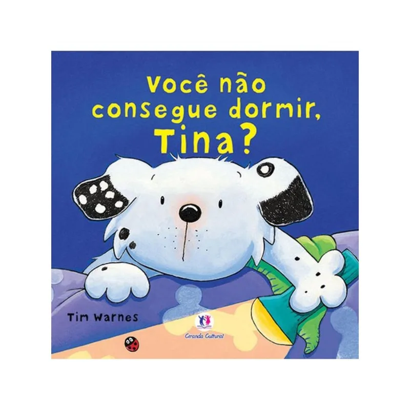 VOCÊ NÃO CONSEGUE DORMIR, TINA?