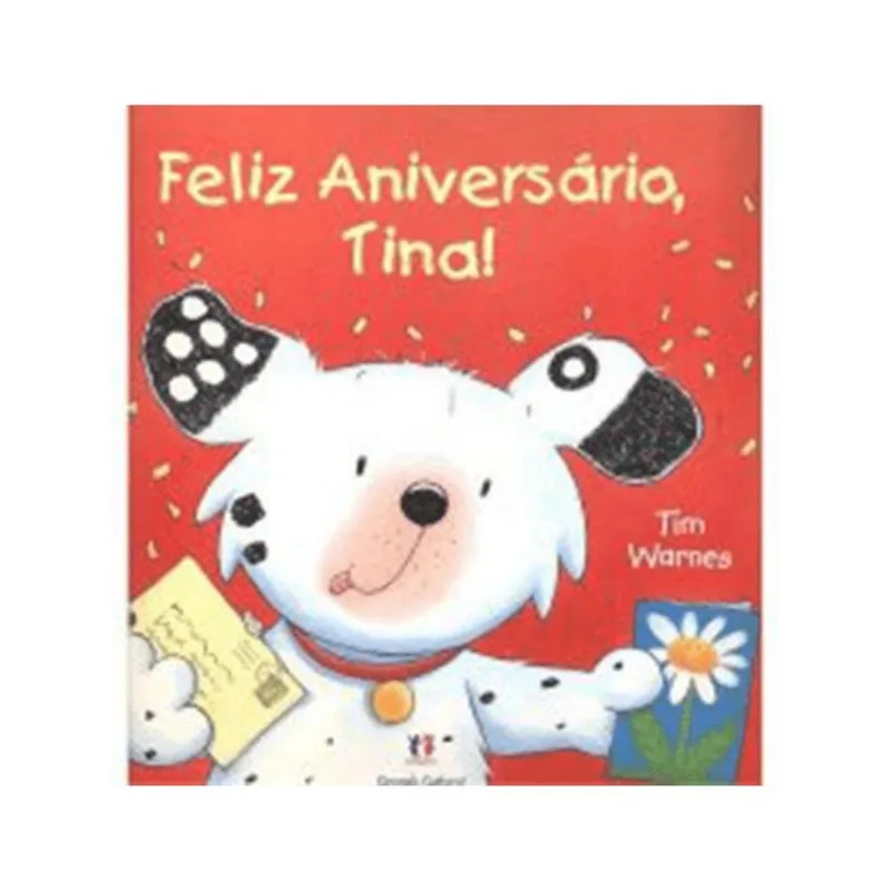 FELIZ ANIVERSÁRIO, TINA!