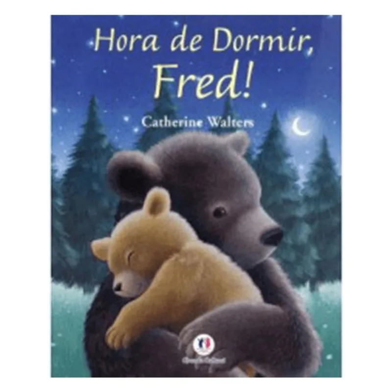 HORA DE DORMIR, FRED!