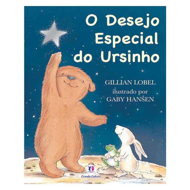 O DESEJO ESPECIAL DO URSINHO