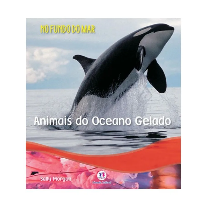 ANIMAIS DO OCEANO GELADO