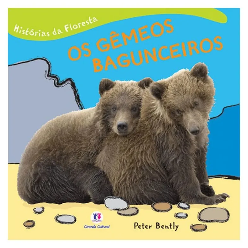 OS GÊMEOS BAGUNCEIROS