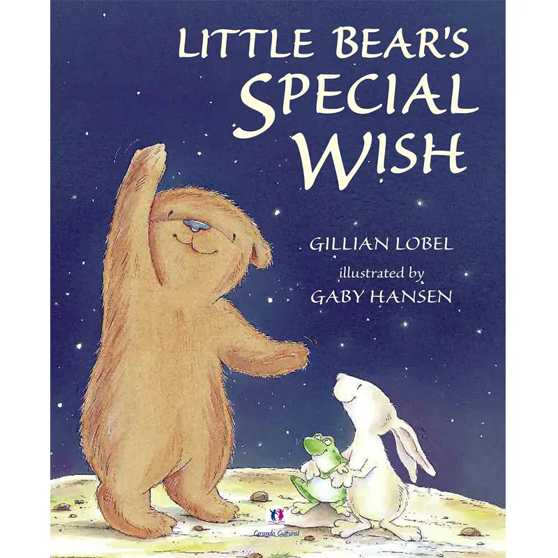 LITTLE BEAR'S SPECIAL WISH