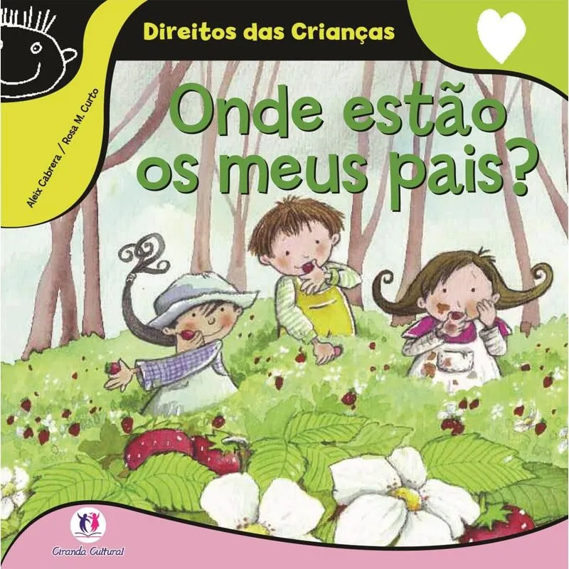 Onde estão os meus pais?