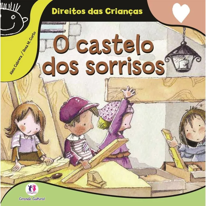 O castelo dos sorrisos