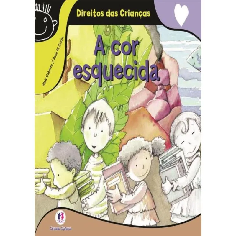 A Cor Esquecida