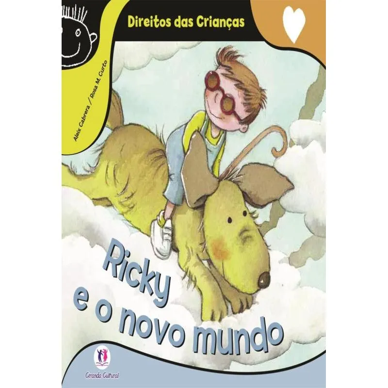 RICKY E O NOVO MUNDO