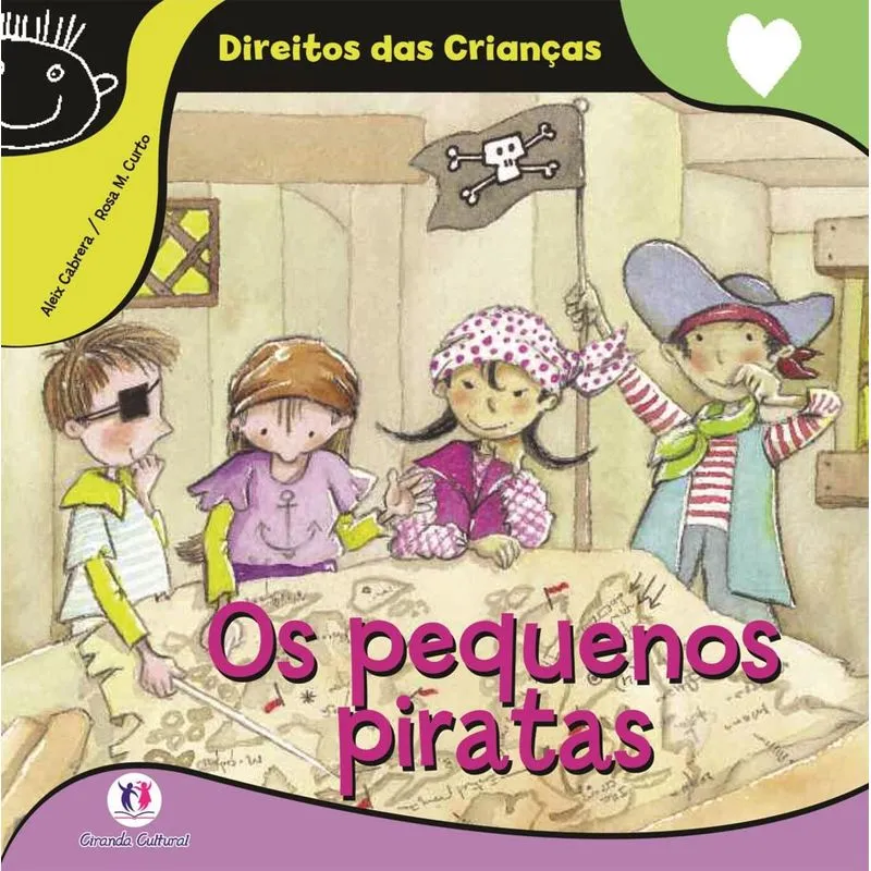 Os pequenos piratas