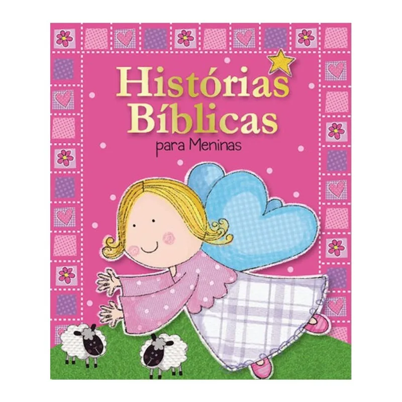 HISTÓRIAS BÍBLICAS PARA MENINAS