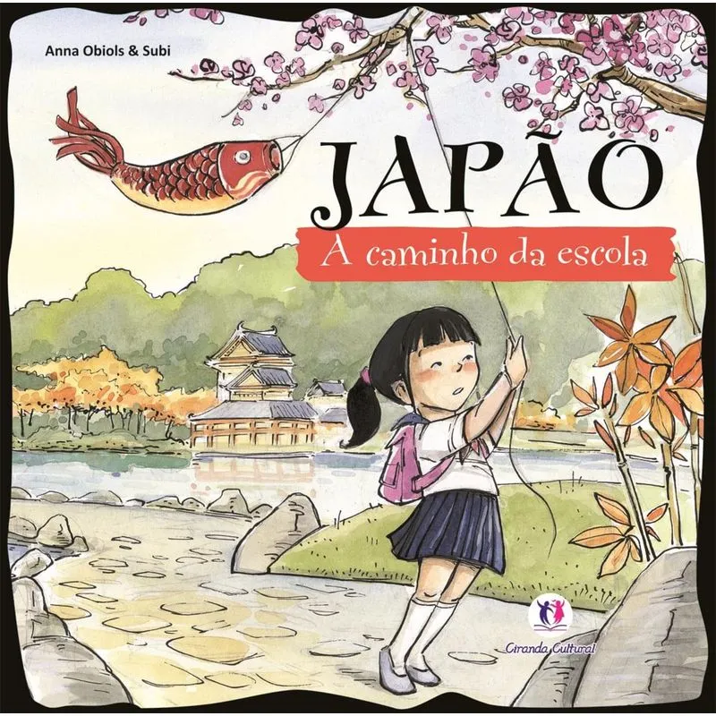 Japão - a caminho da escola