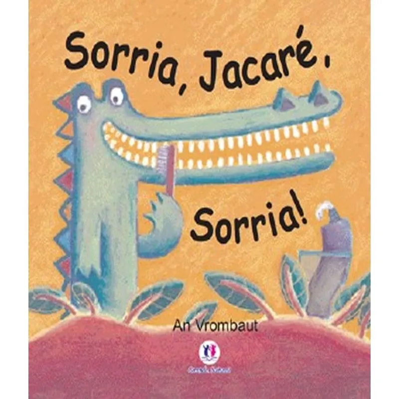 Sorria, Jacare, Sorria!