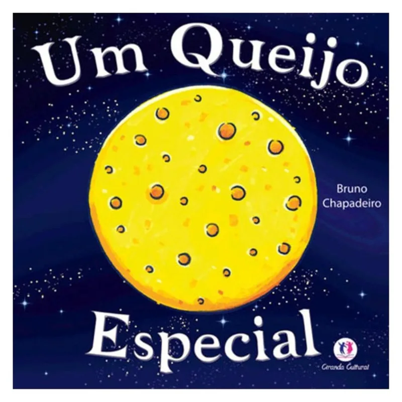 UM QUEIJO ESPECIAL