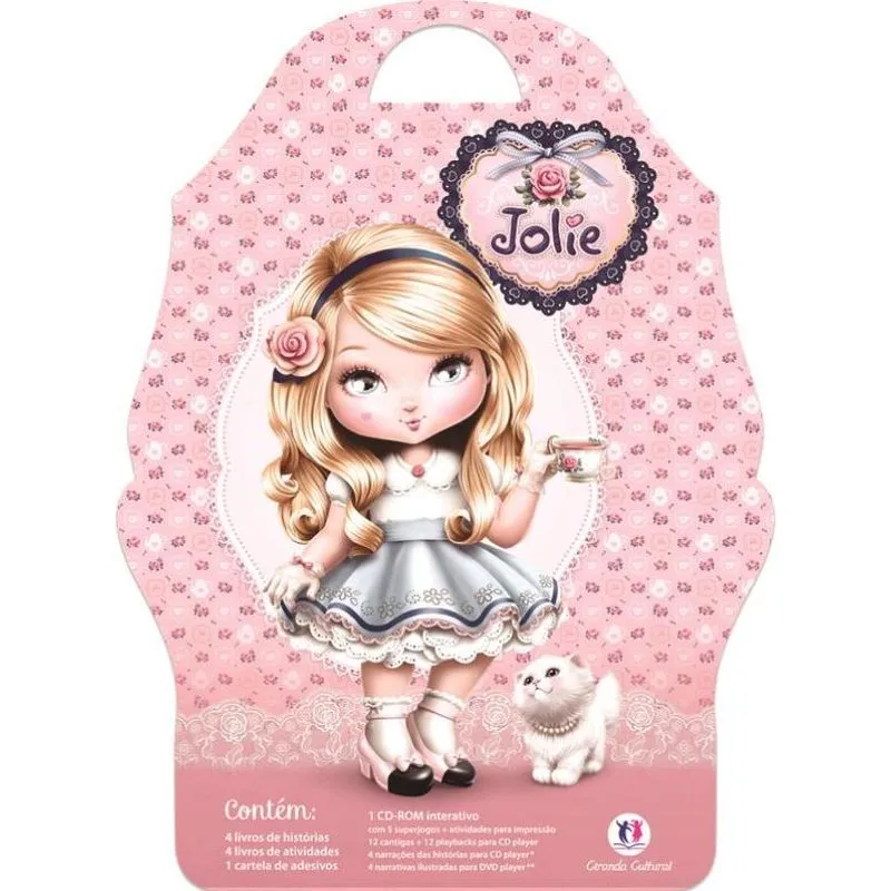 Jolie - maleta