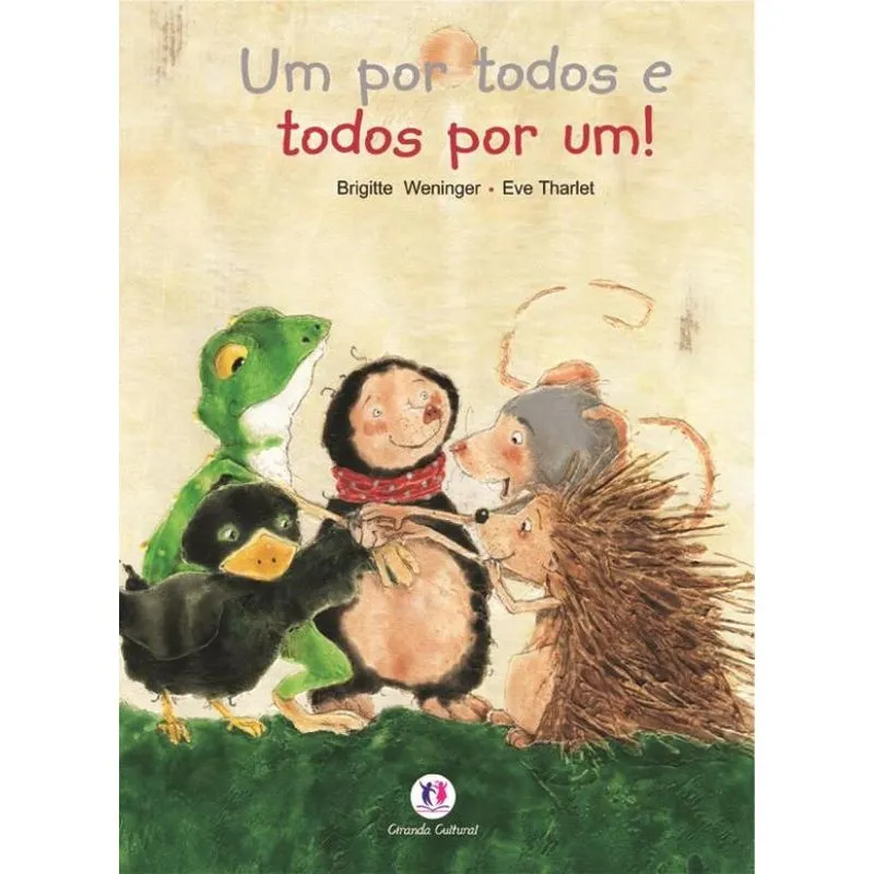 Um por todos e todos por um!