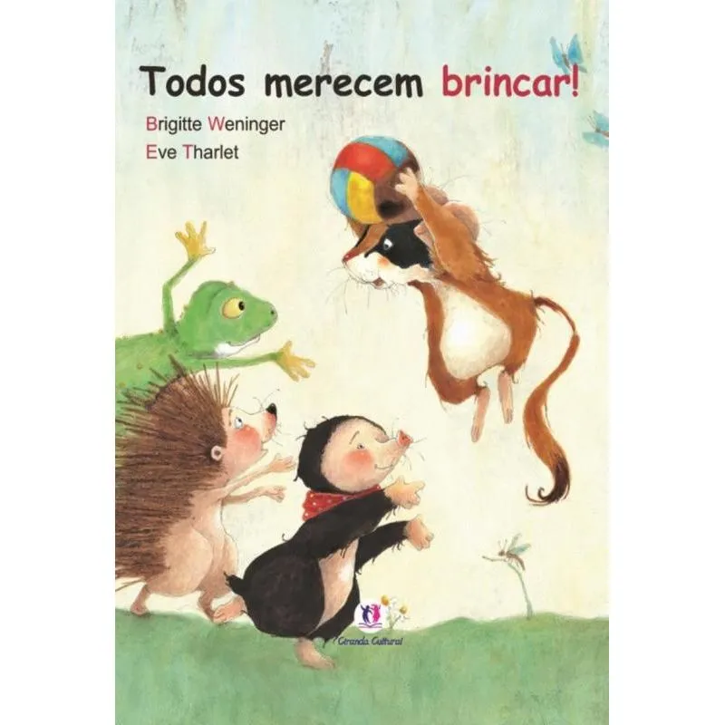 TODOS MERECEM BRINCAR!