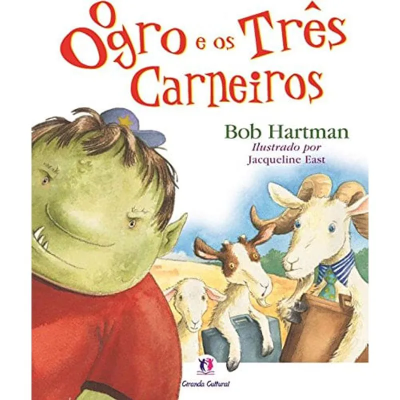 O Ogro e os Três Carneiros