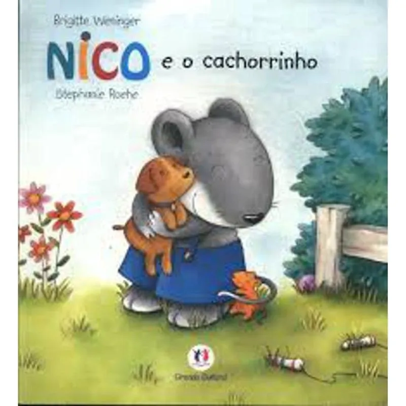Lit. Inf. - Nico e o Cachorrinho