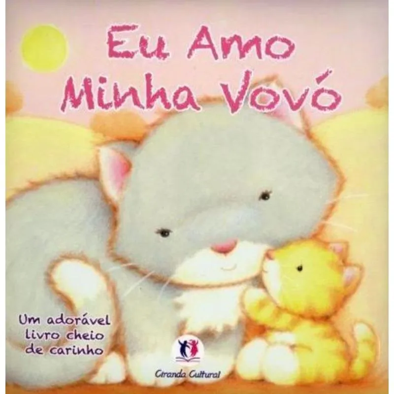 Eu amo minha vovó