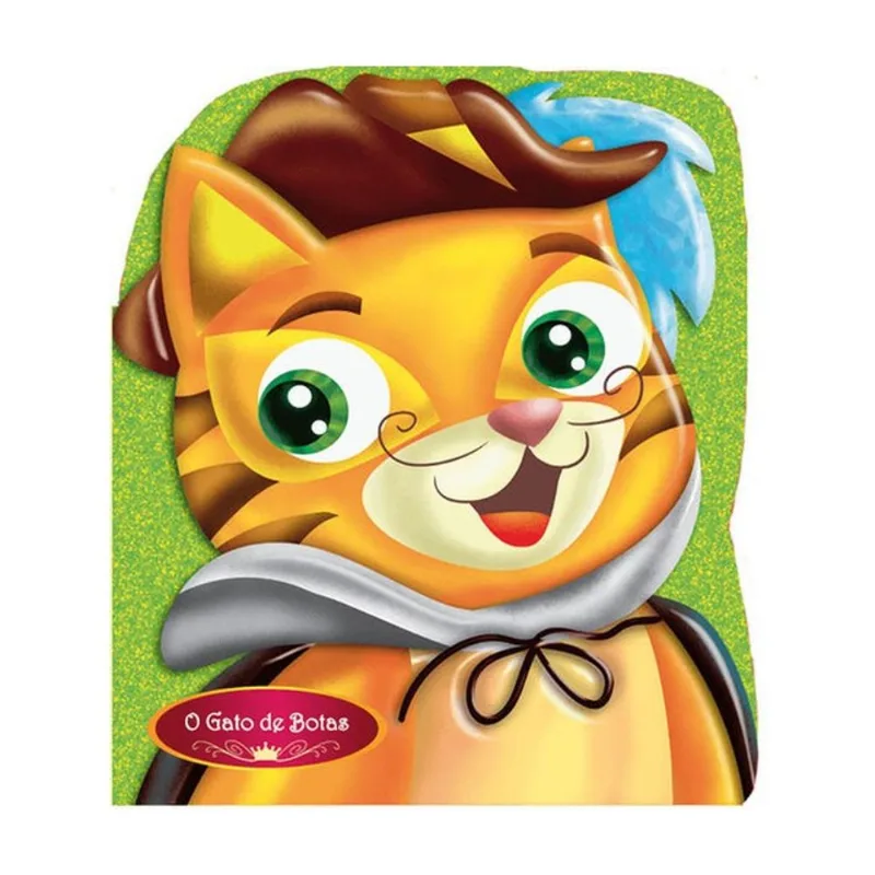 O GATO DE BOTAS