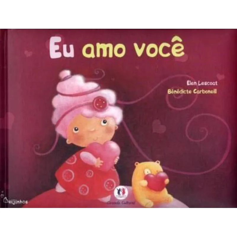 Eu amo você