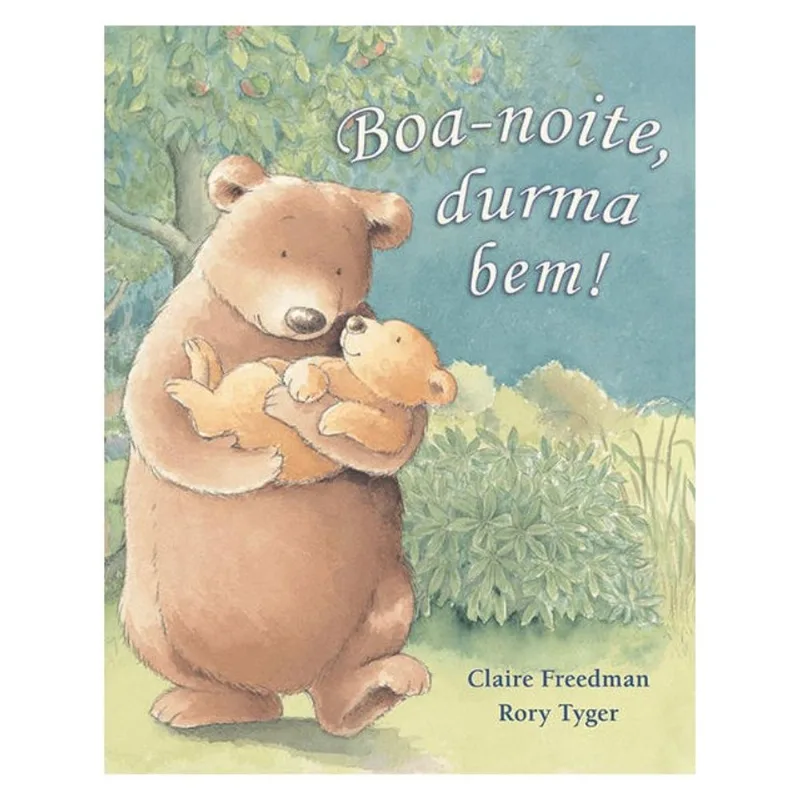 BOA-NOITE, DURMA BEM!