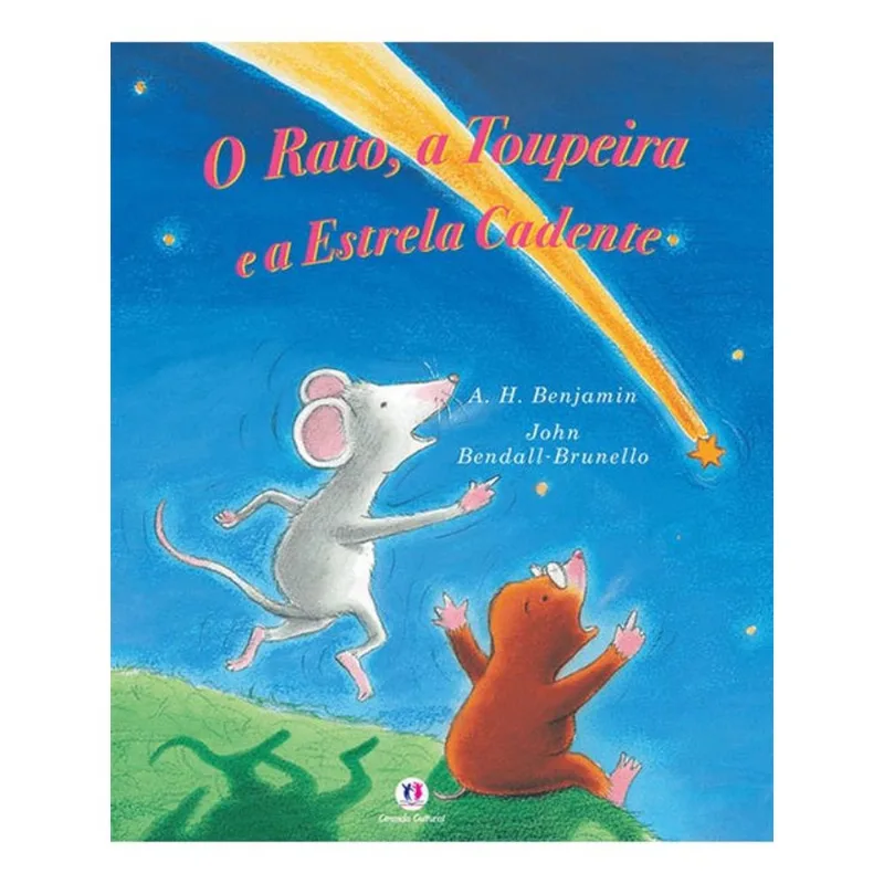 O RATO, A TOUPEIRA E A ESTRELA CADENTE
