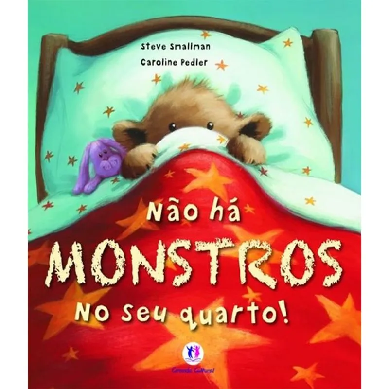Nao Ha Montros No Seu Quarto!