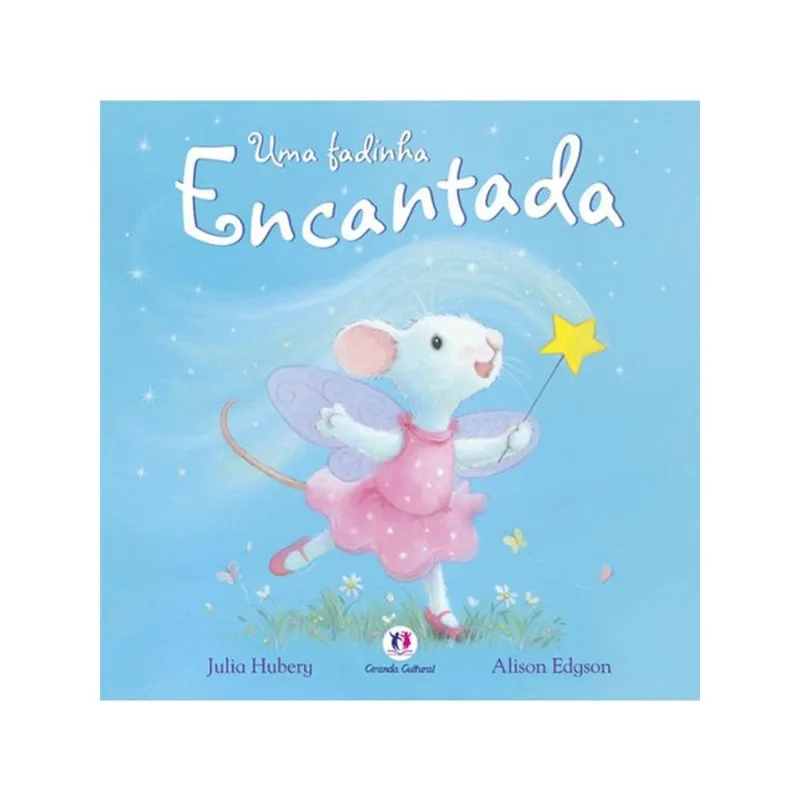UMA FADINHA ENCANTADA