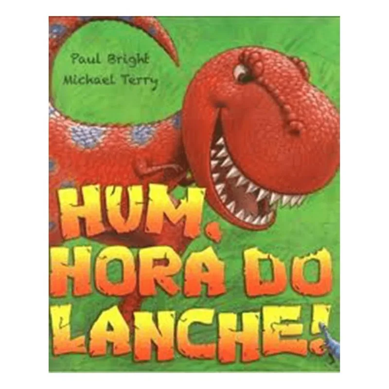 HUM, HORA DO LANCHE!