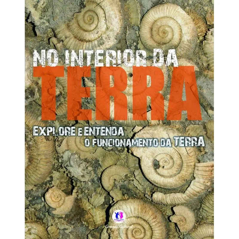Livro No Interior Da Terra