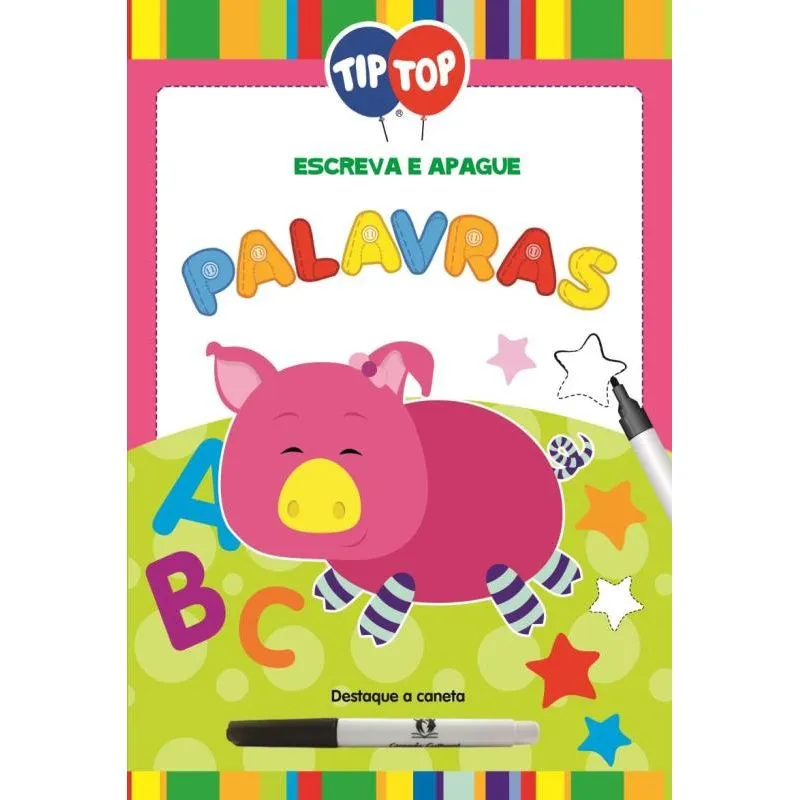 TIP TOP - PALAVRAS