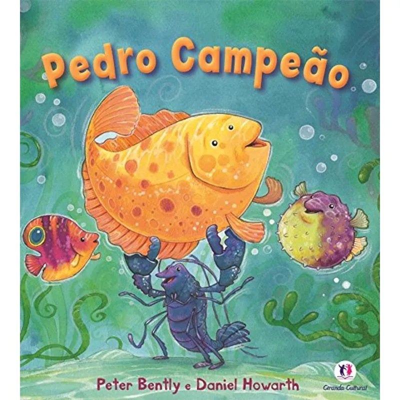 Pedro Campeão