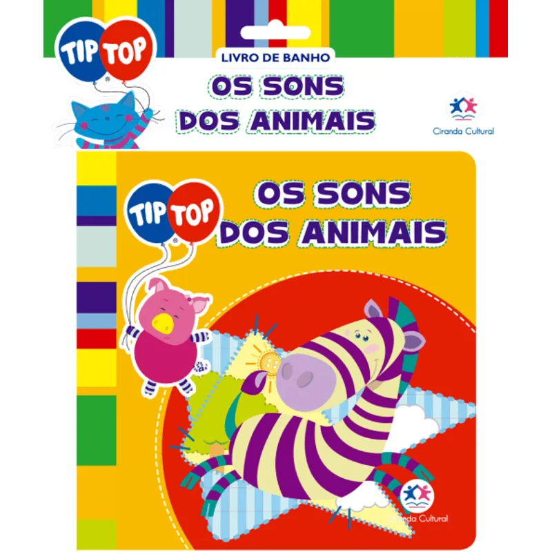 Tip Top - os Sons dos Animais