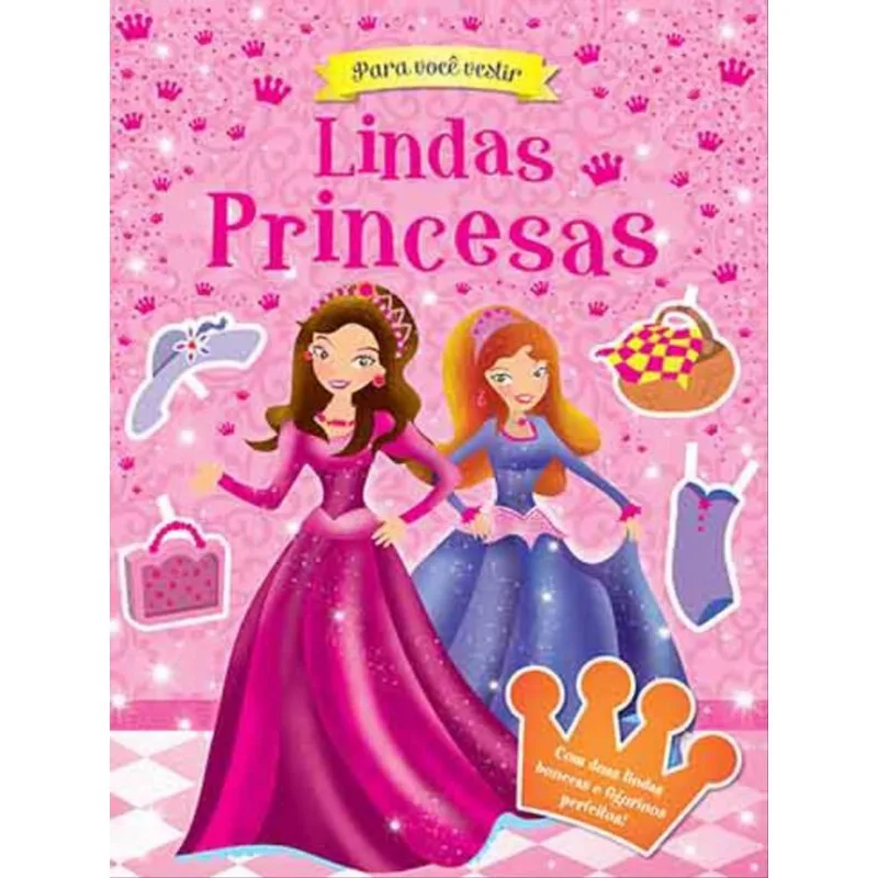 LINDAS PRINCESAS