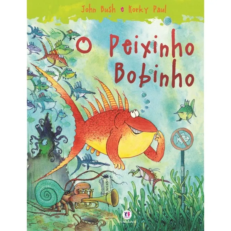 O peixinho bobinho