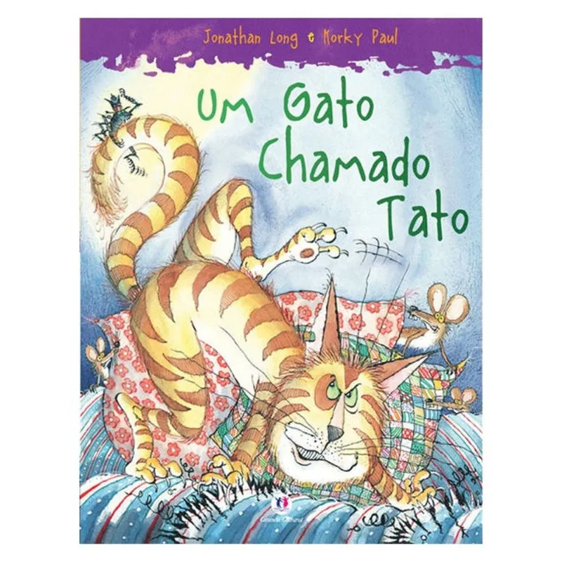 UM GATO CHAMADO TATO