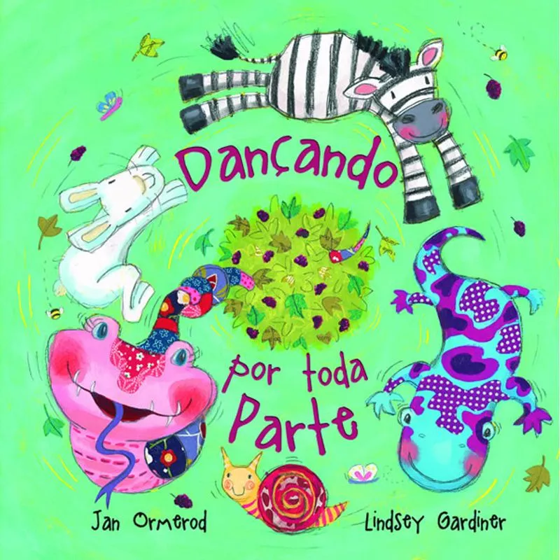 Dancando Por Toda Parte