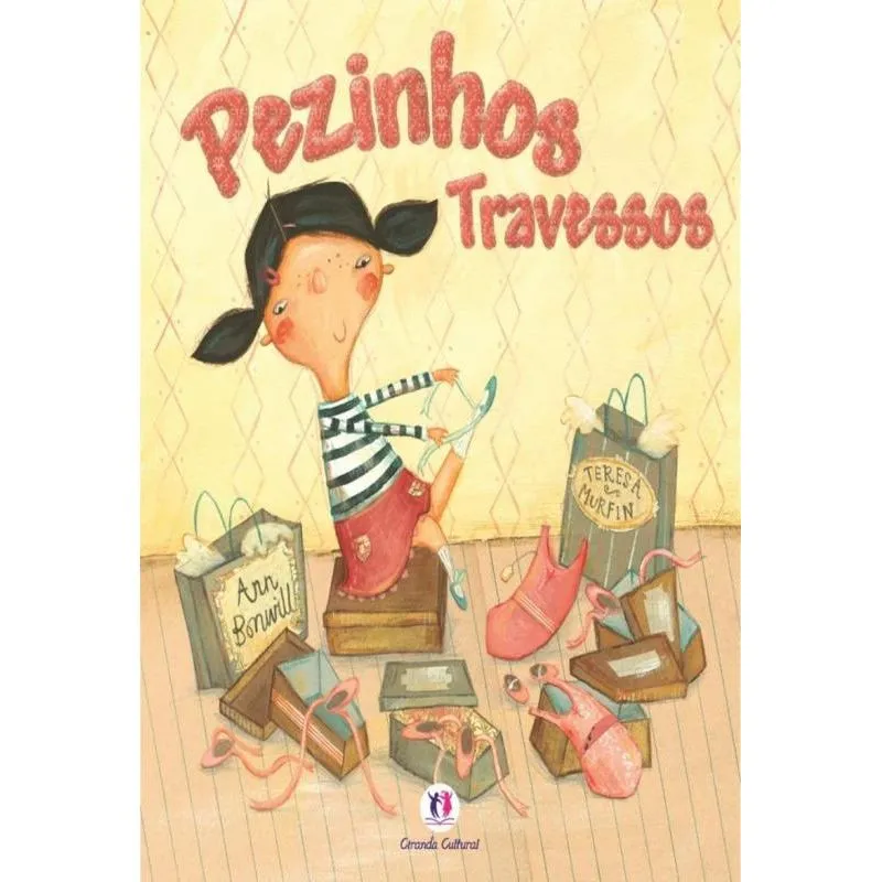 PEZINHOS TRAVESSOS